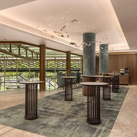 索非亚希尔顿酒店 酒店 索菲亞