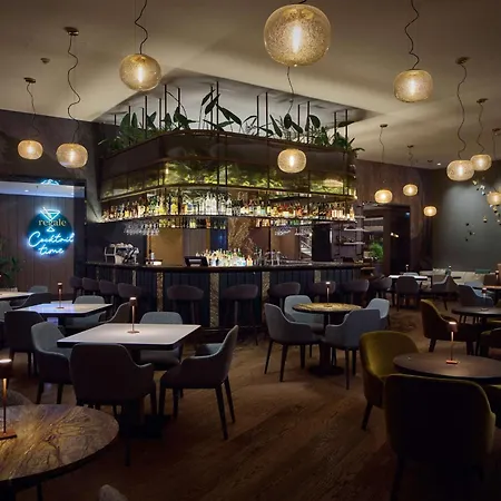 酒店 索非亚希尔顿酒店